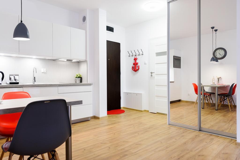 Apartament Mare Deluxe Polanki Kołobrzeg Exterior foto