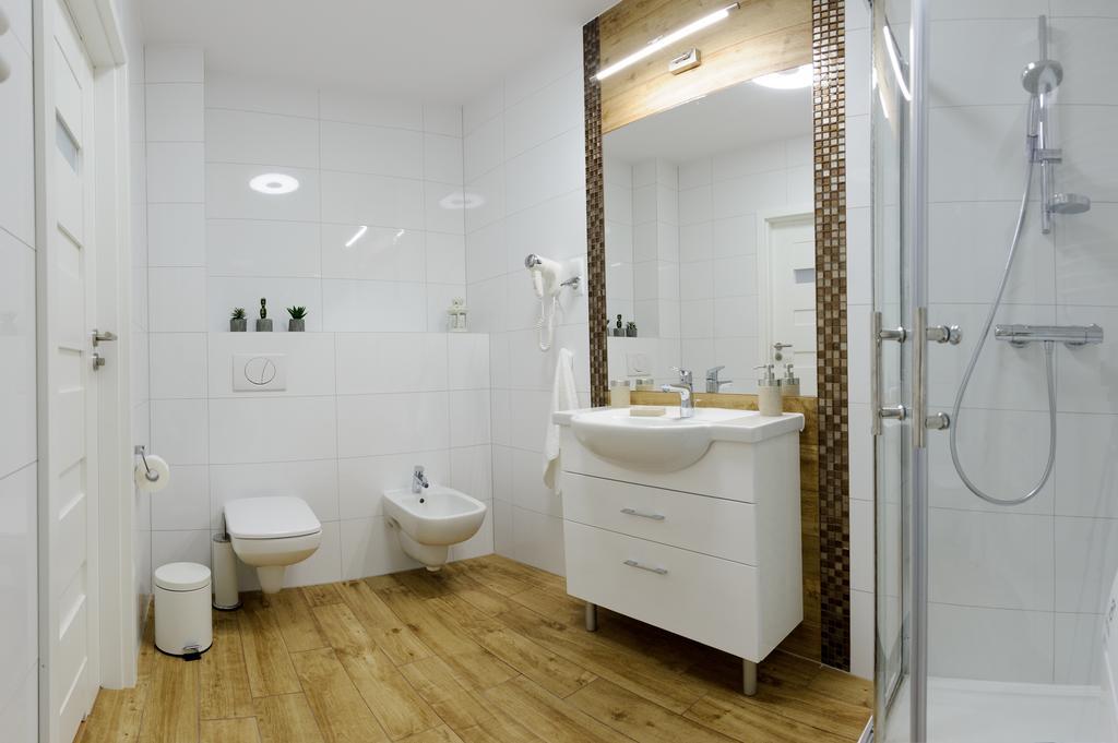 Apartament Mare Deluxe Polanki Kołobrzeg Exterior foto