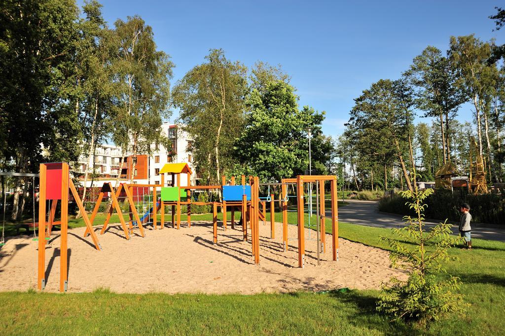 Apartament Mare Deluxe Polanki Kołobrzeg Exterior foto