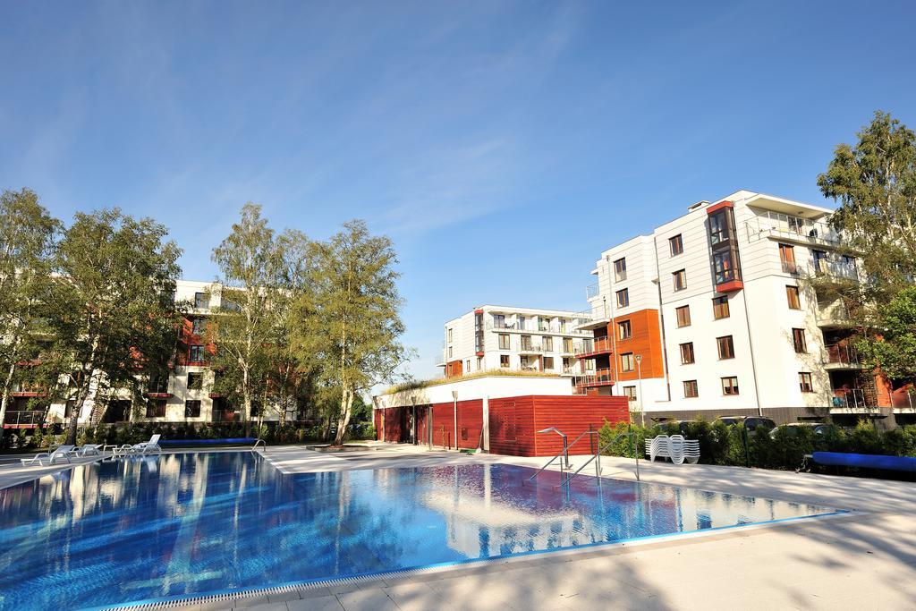 Apartament Mare Deluxe Polanki Kołobrzeg Exterior foto